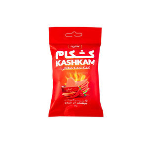 بروتين مصل الحليب بنكهة الفلفل الحار (كاشكام) 25 جرام بروتين مصل الحليب بنكهة الفلفل الحار (كاشكام) 25 جرام